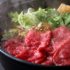 すき焼き